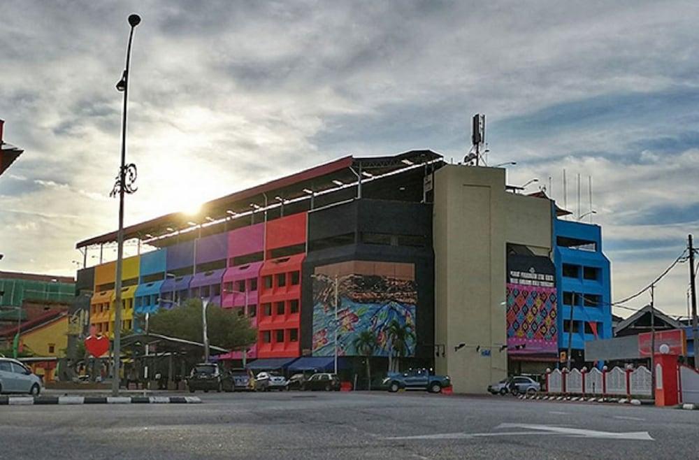 The Grand Puteri Hotel Kuala Terengganu Exteriör bild